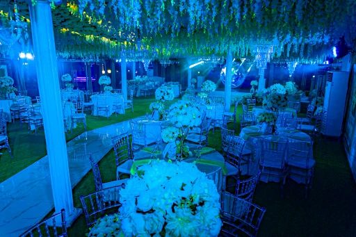 Hanging Gardens Venue at Lazuri Tagaytay Events Place