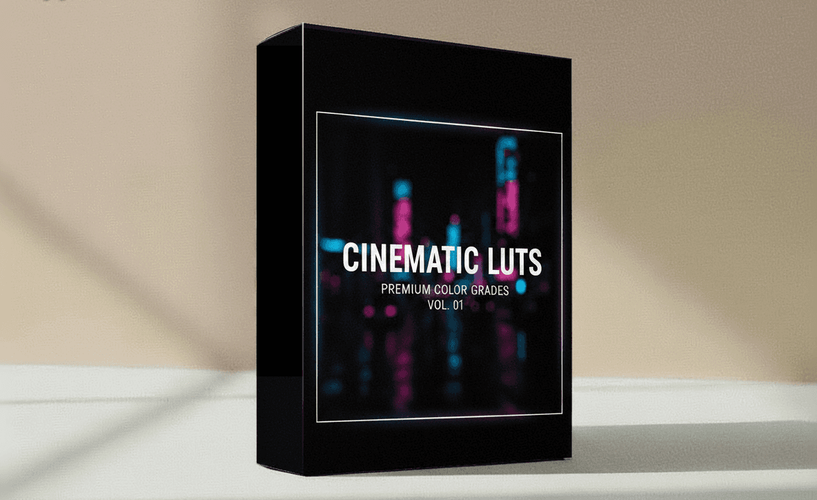 mockup lut visual creator 