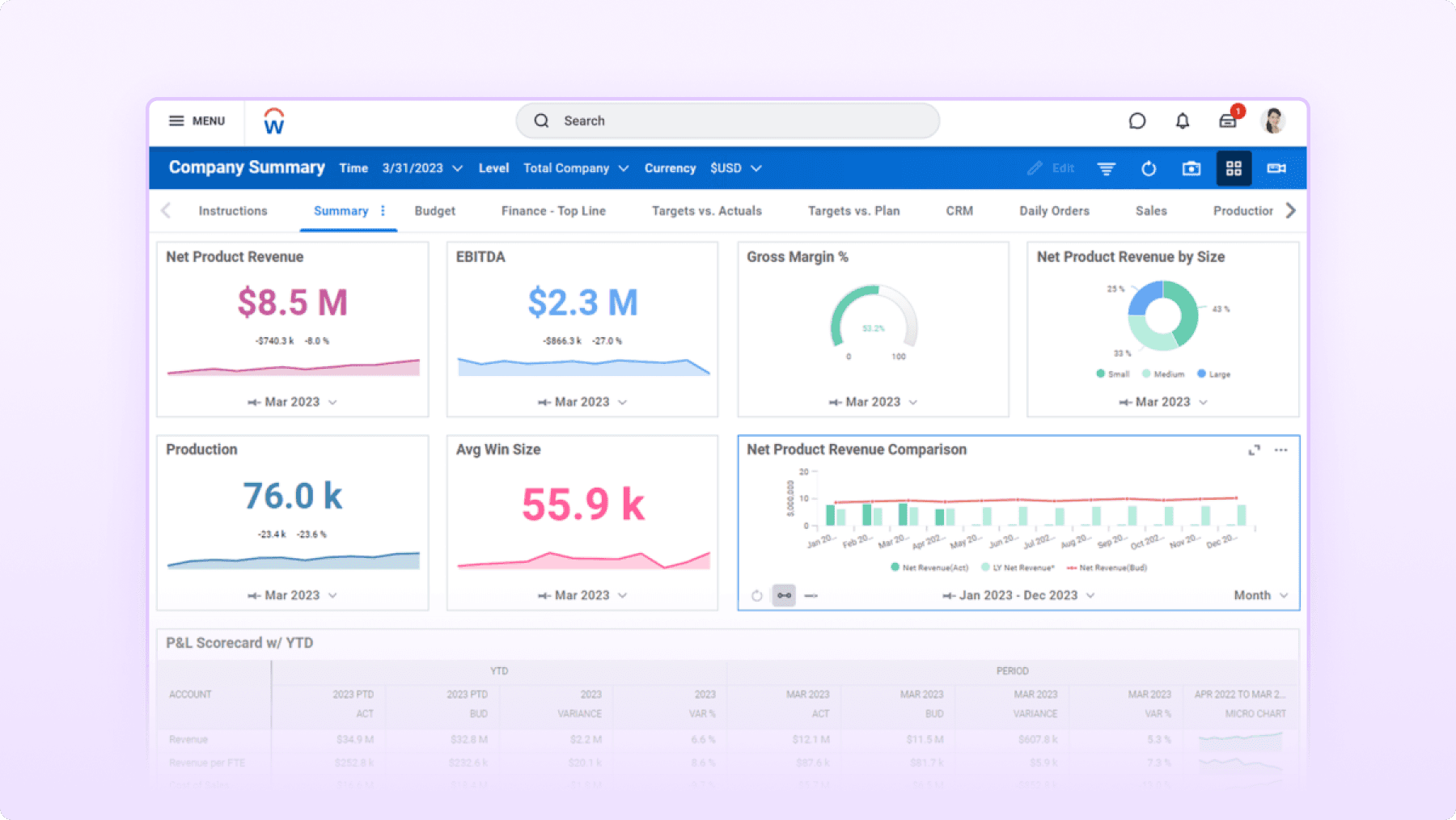 workday adaptive