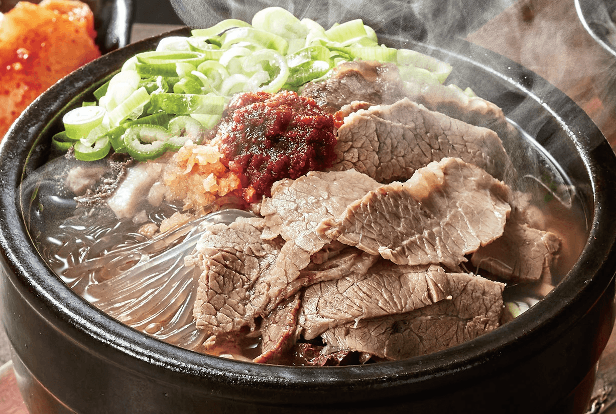 은이네해장국레시피전수