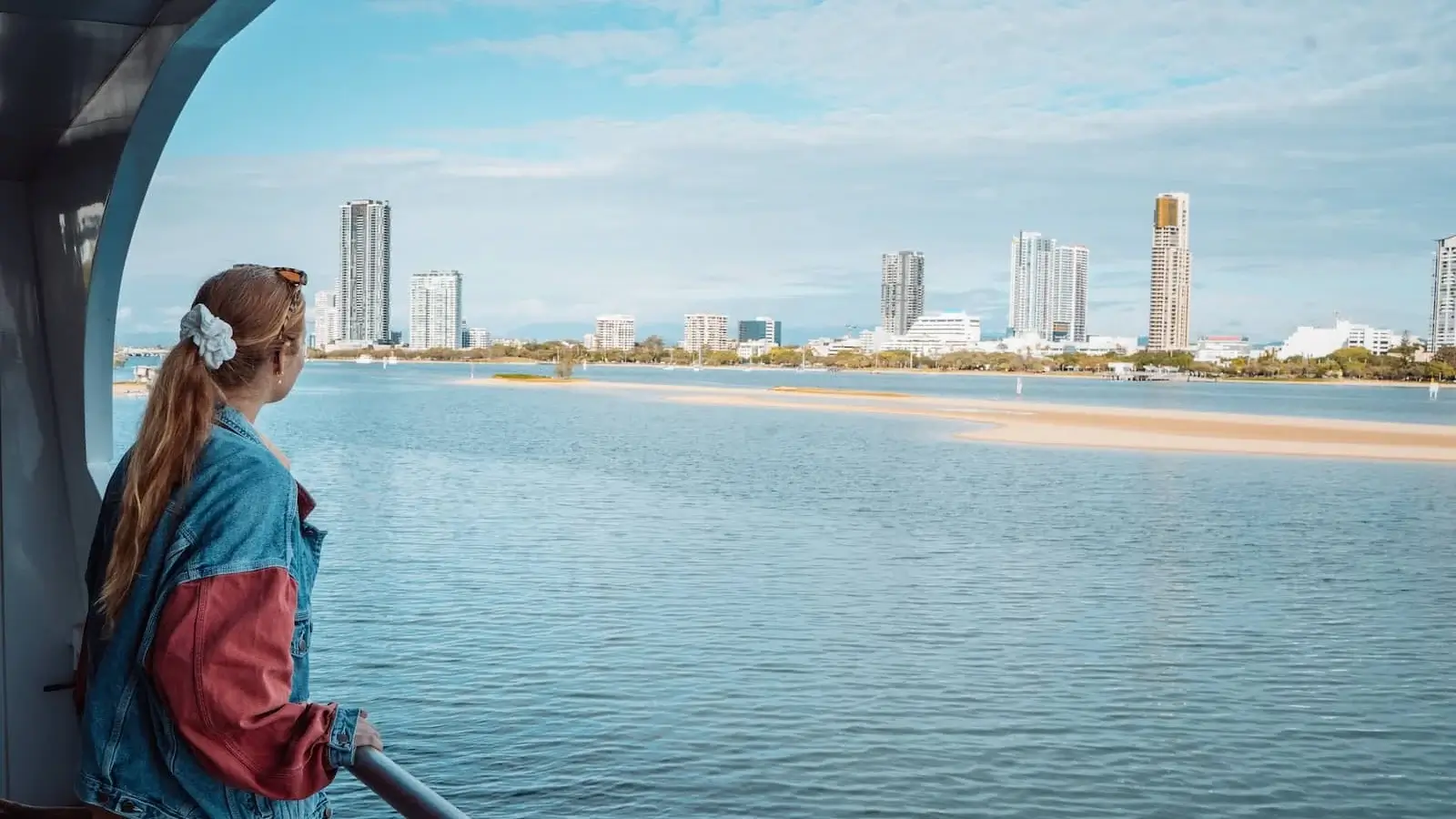 High-Energy Days on the Gold Coast