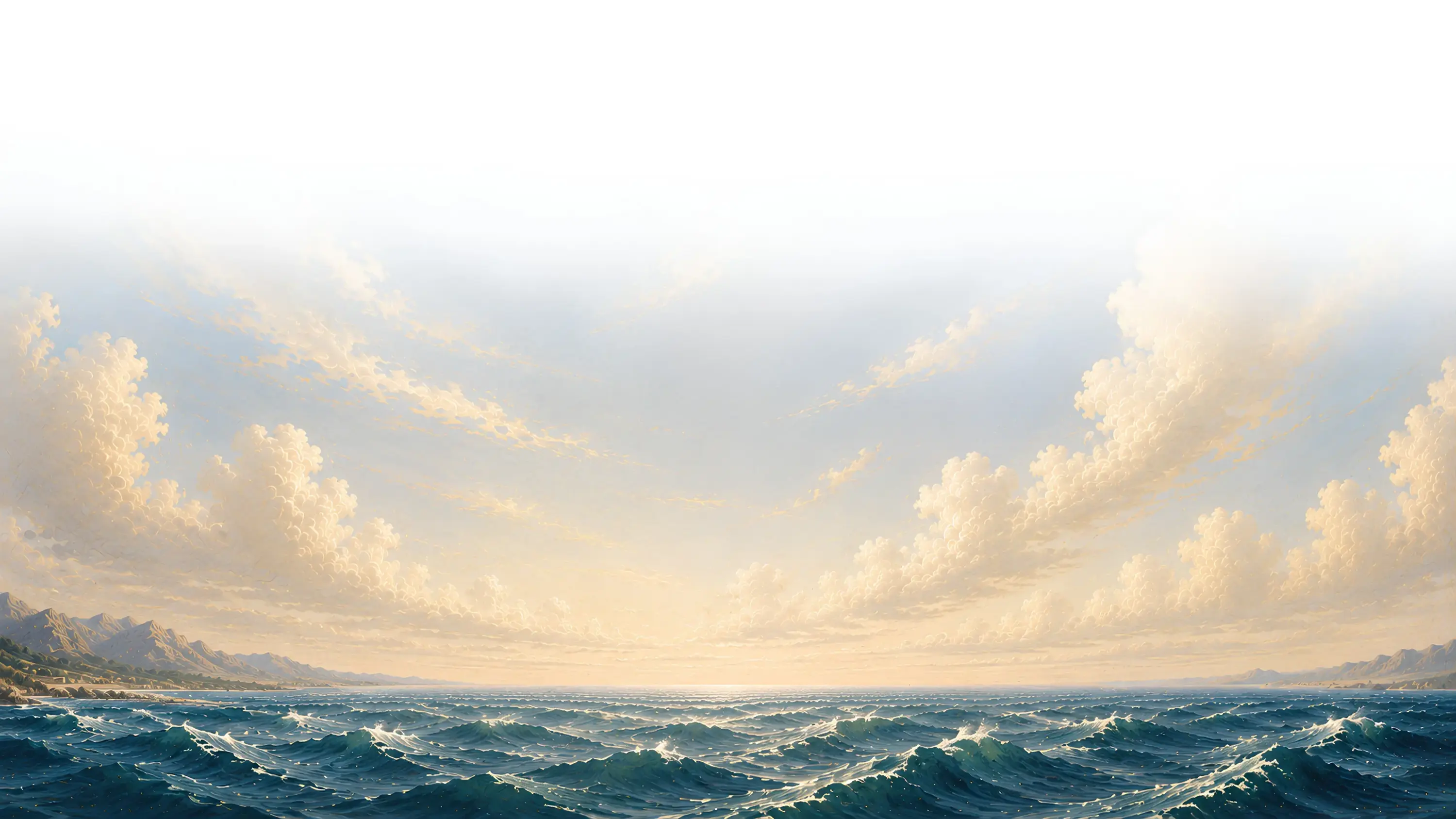 Arc seas image illustration