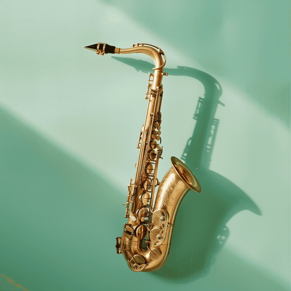 Solo Saxophone