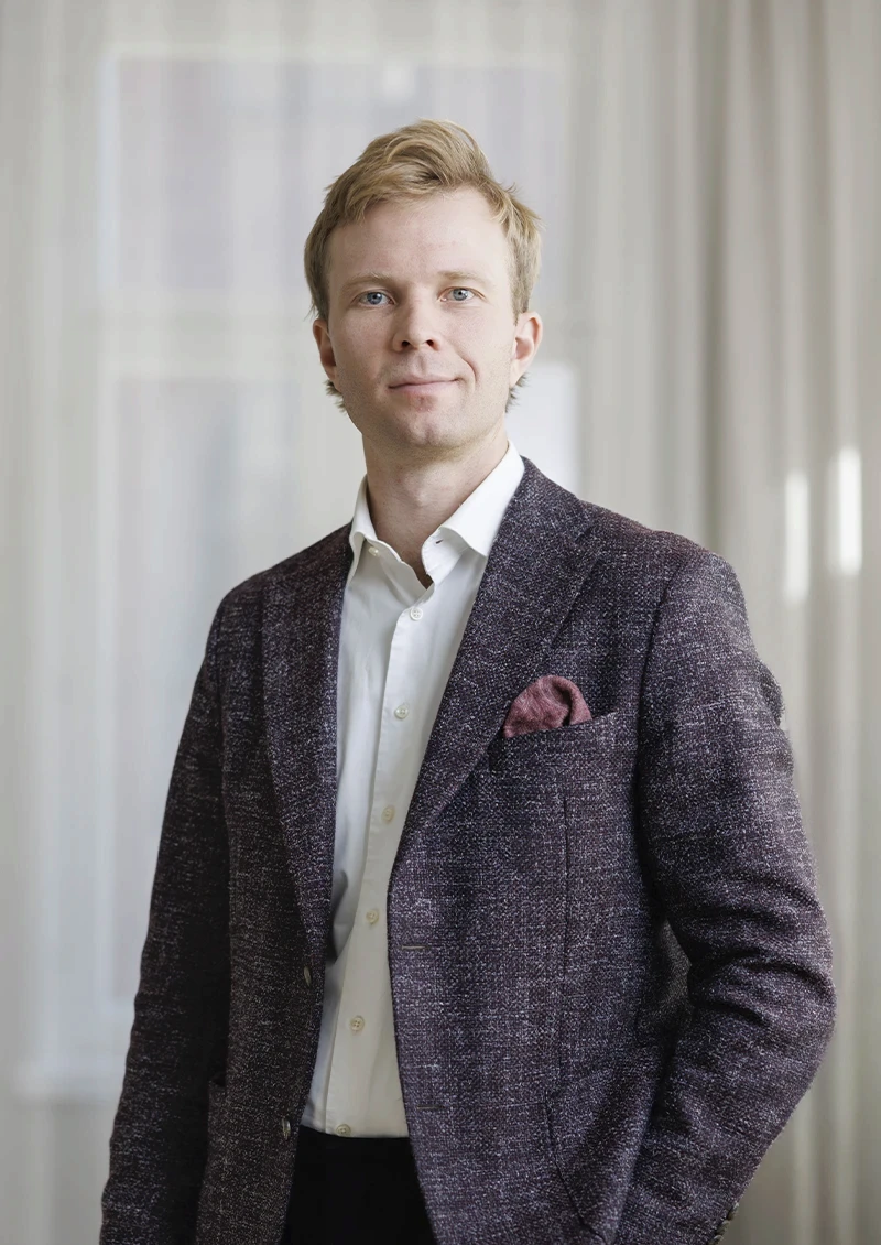 Image of Arto Niemenpää