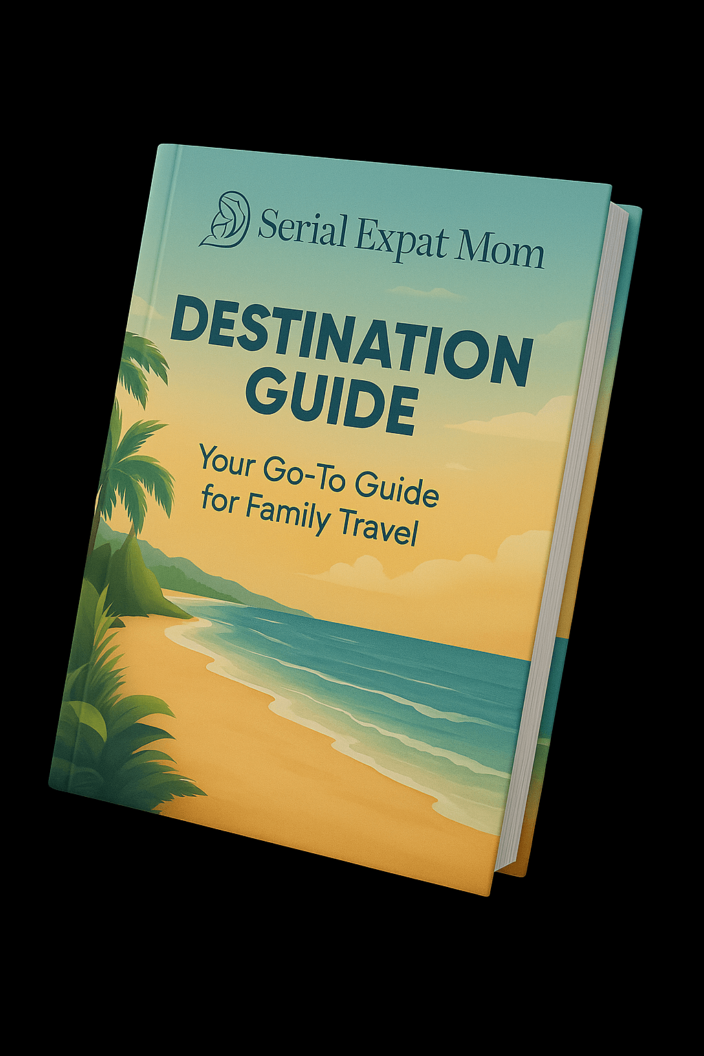 Concetrated triathlete grayscale