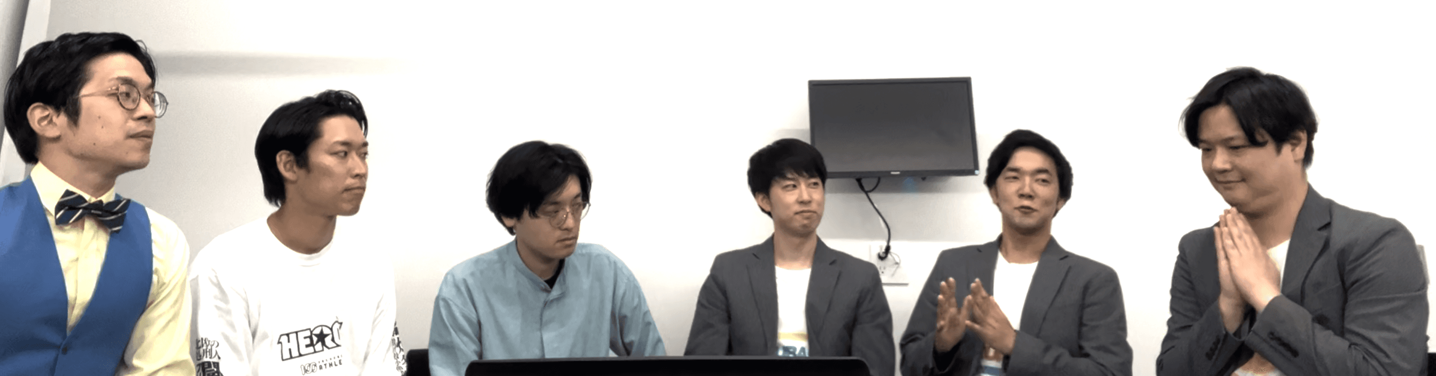 青色1号_サルベース