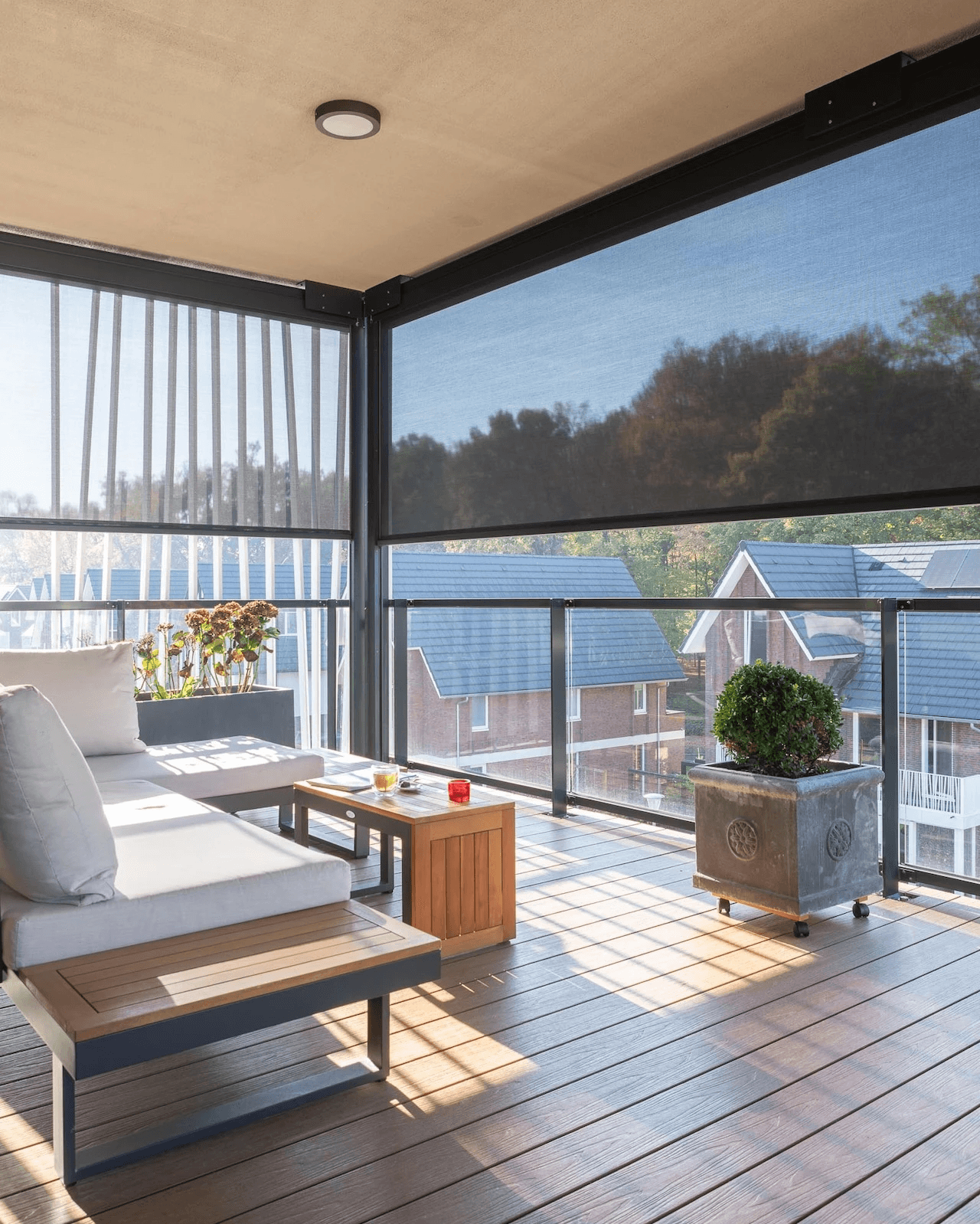 Zonwering - Dugreja Putten