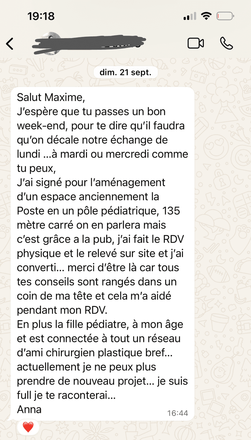Architecte Libre Avis
