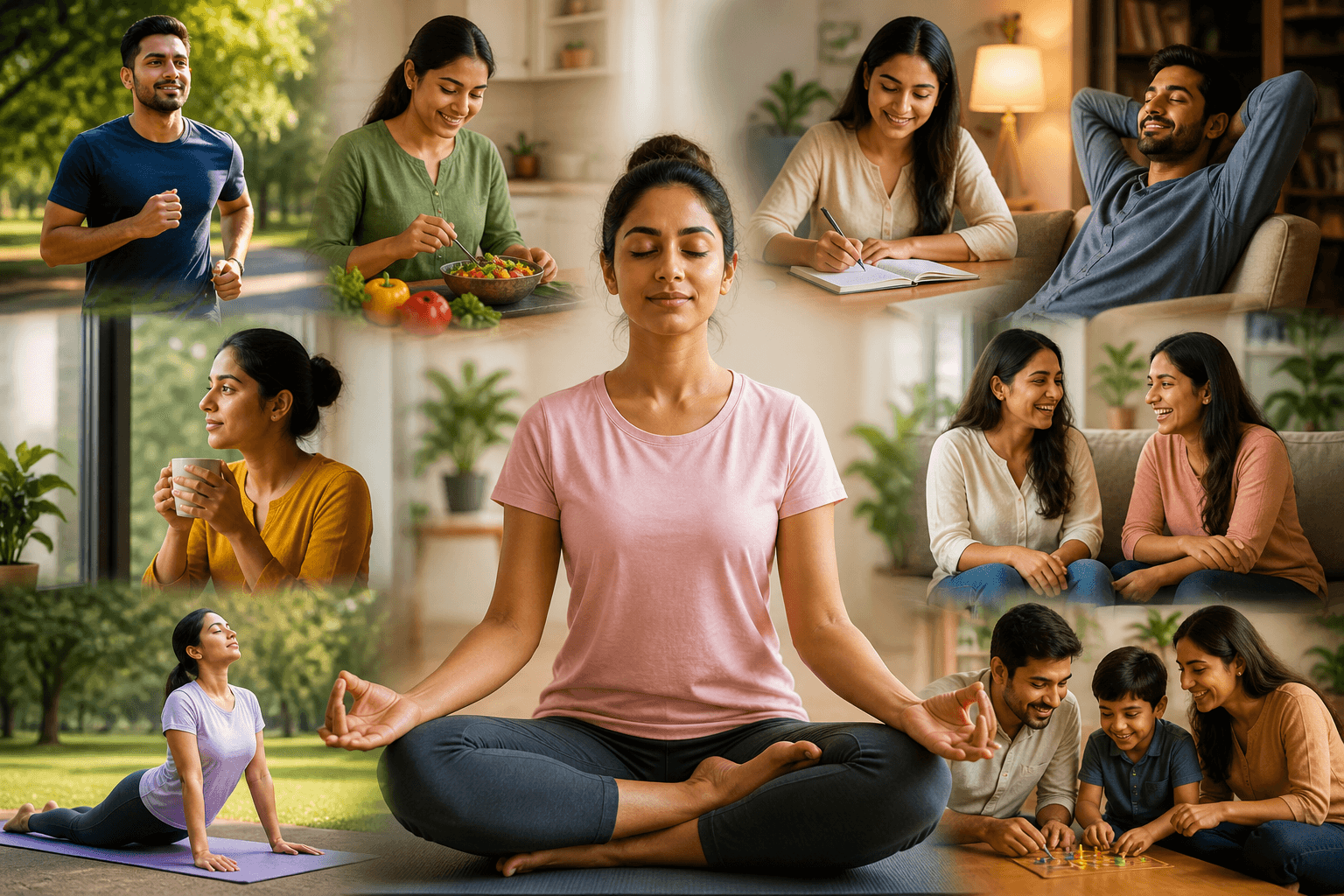 How to Manage Stress Effectively with Proven Techniques