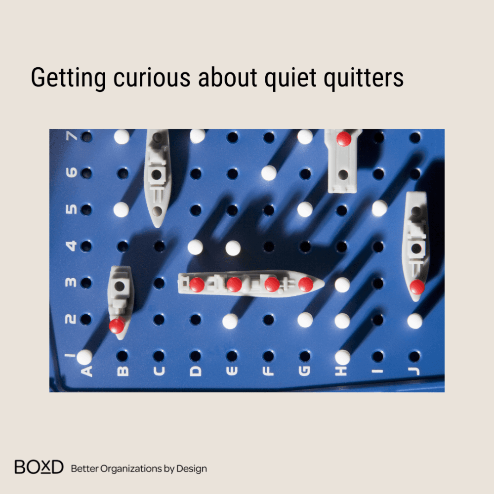 Getting curious about quiet quitters