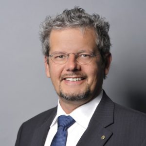 Ein Bild von Dr. Carsten Günther.