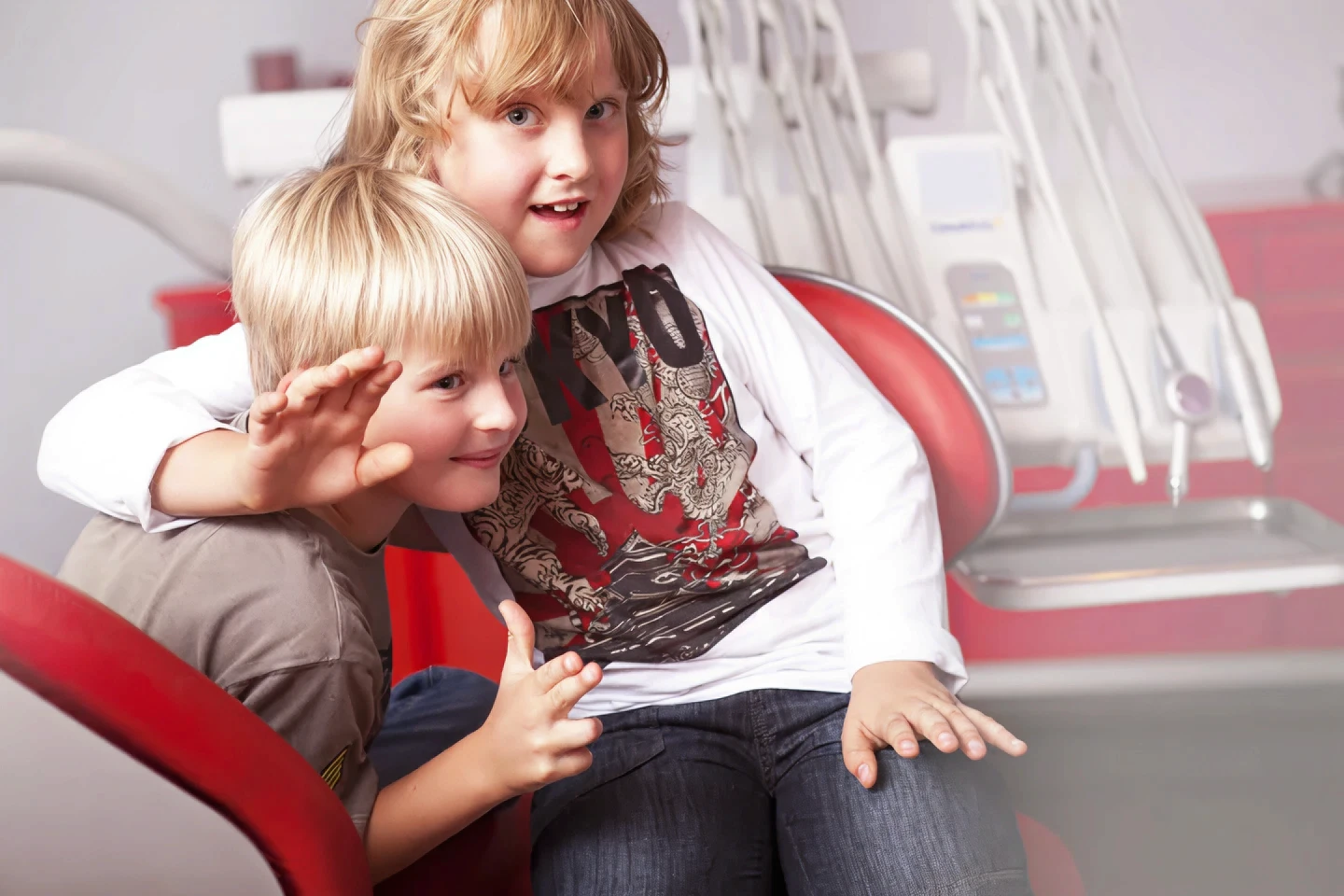 Wizualizacja implantów.