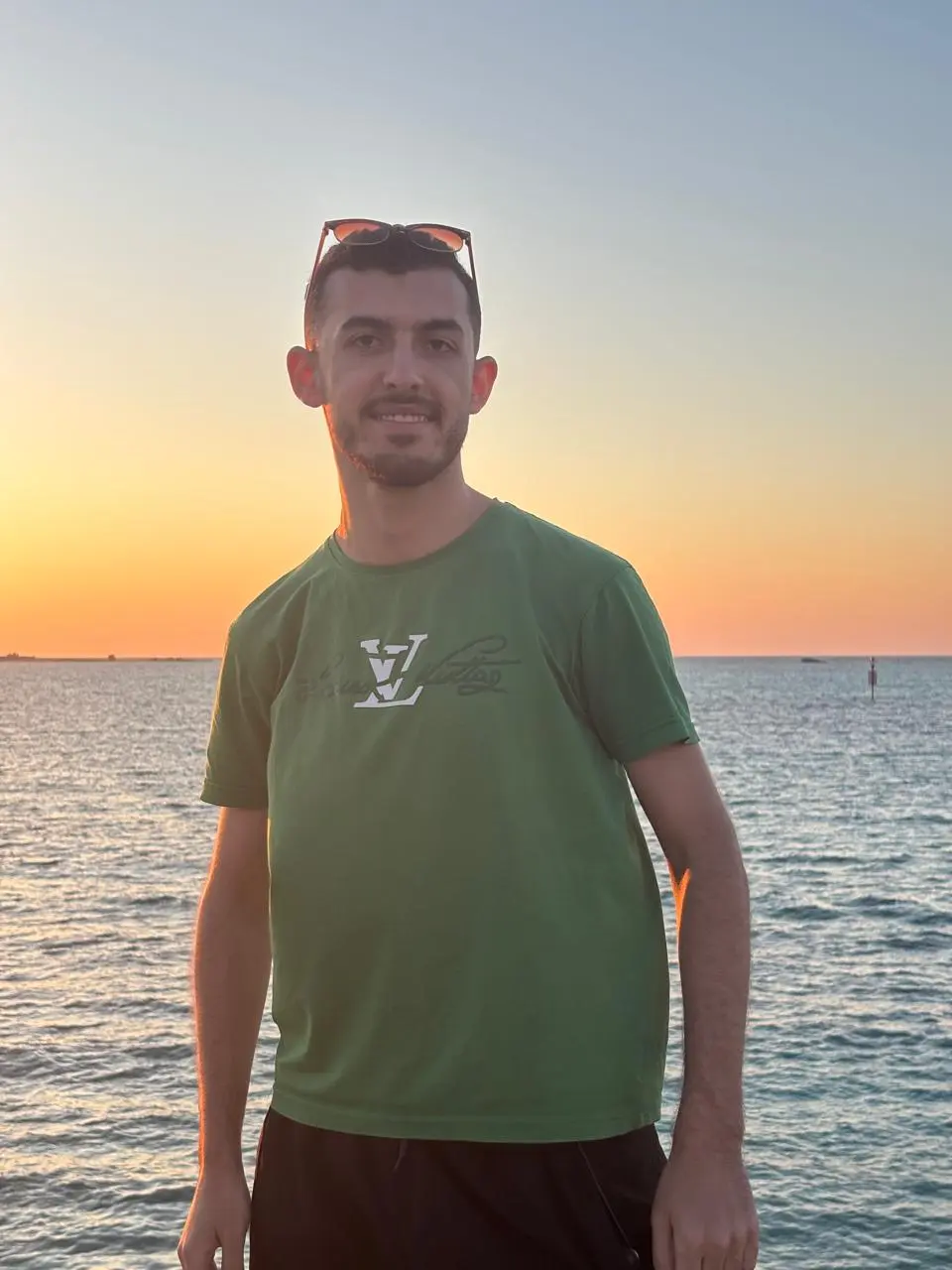 Mahmoud Elsalakh exploration and travel