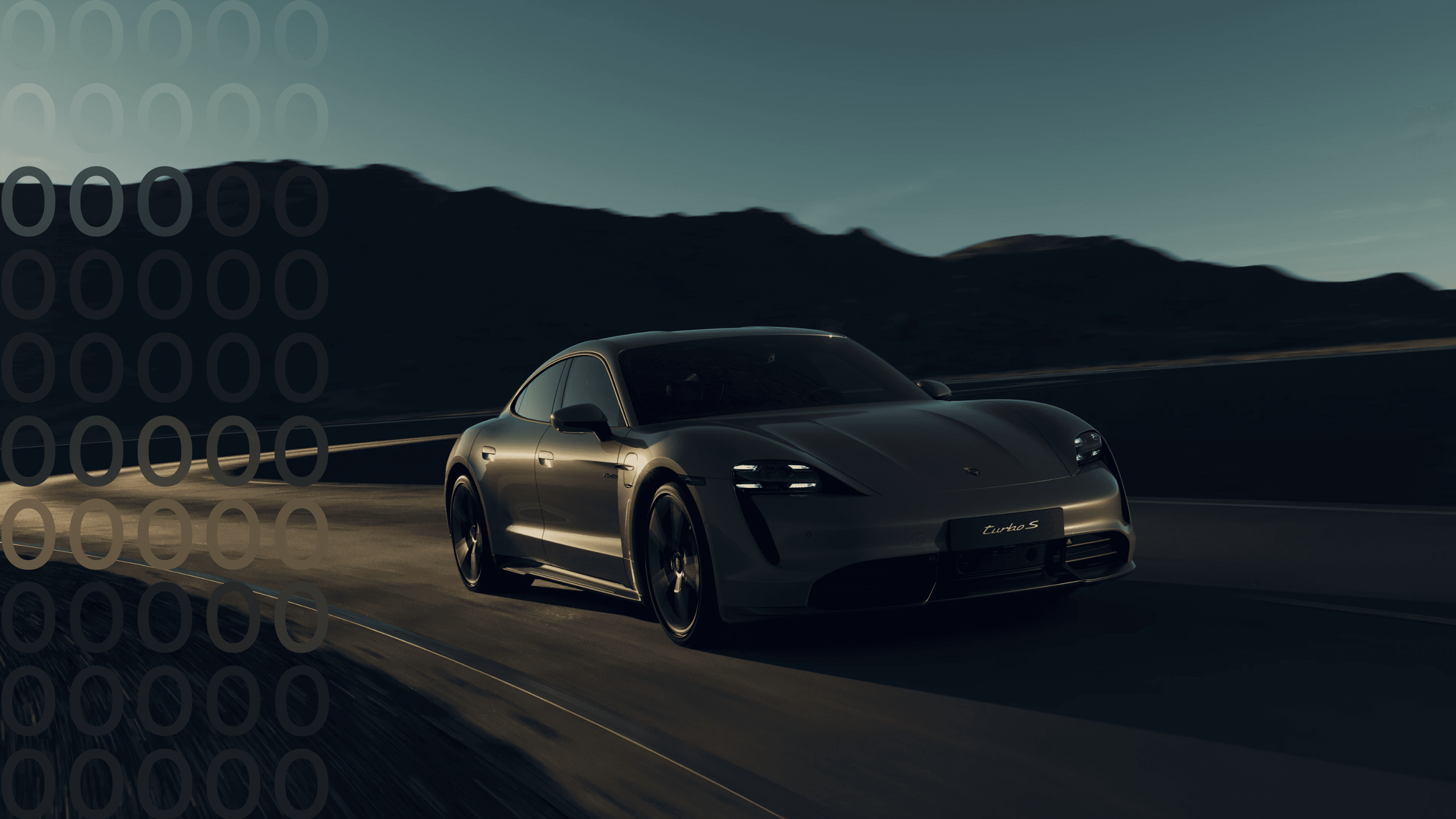 Two happy men driving a sportscar with a joyful expression, ideal for car rental adventure promotions.