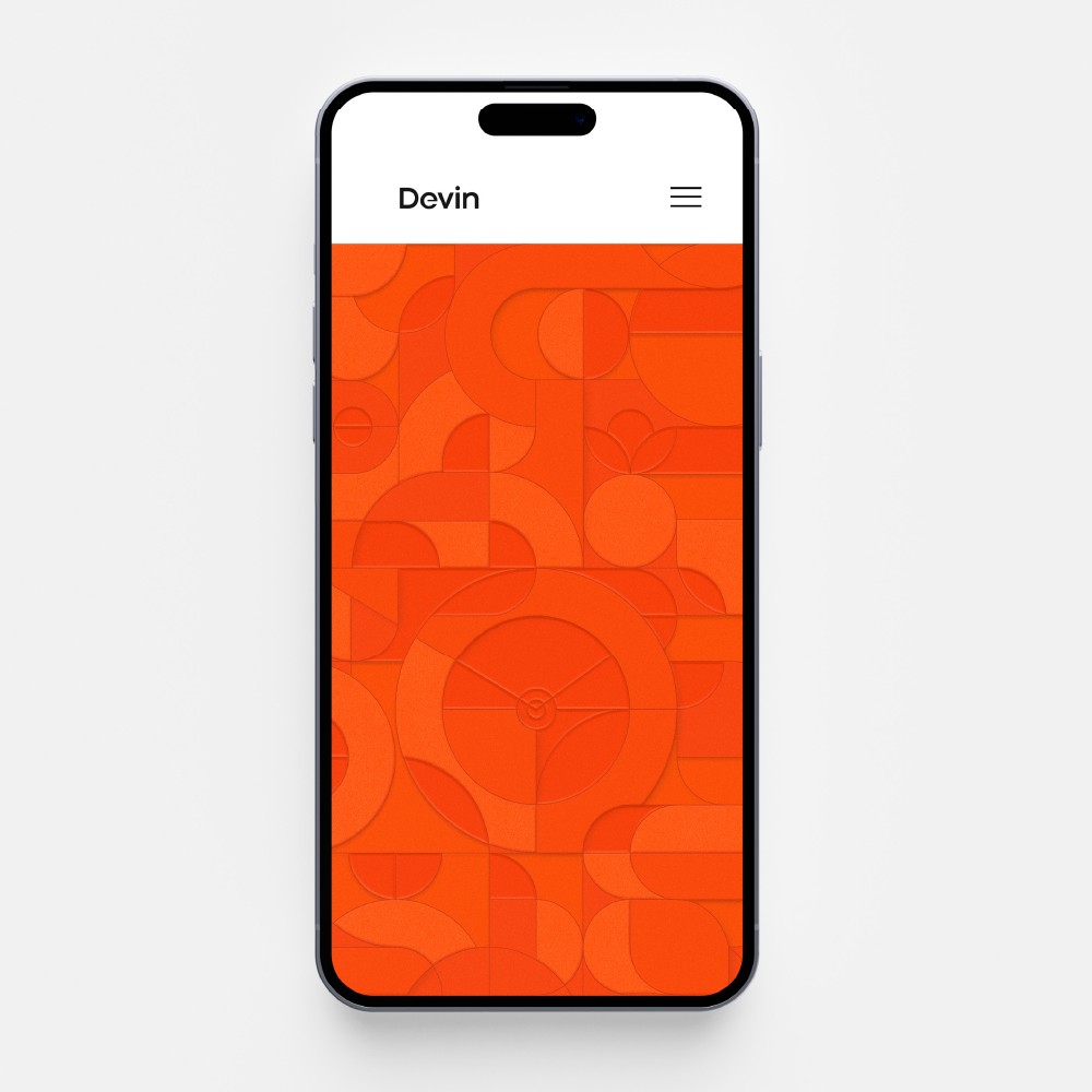 illustration pour site devin collection