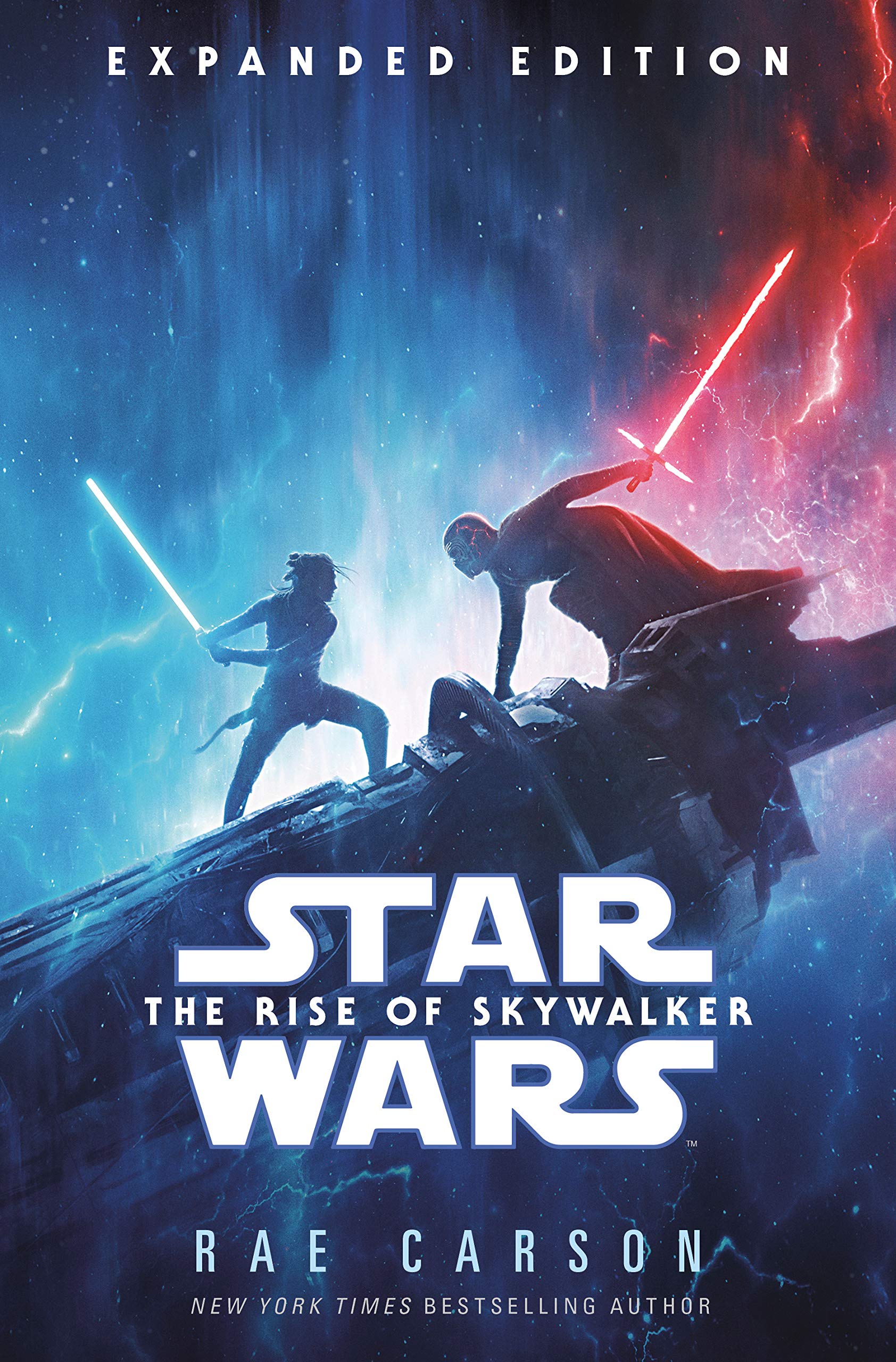 The Rise of Skywalker: Expanded Edition Cover