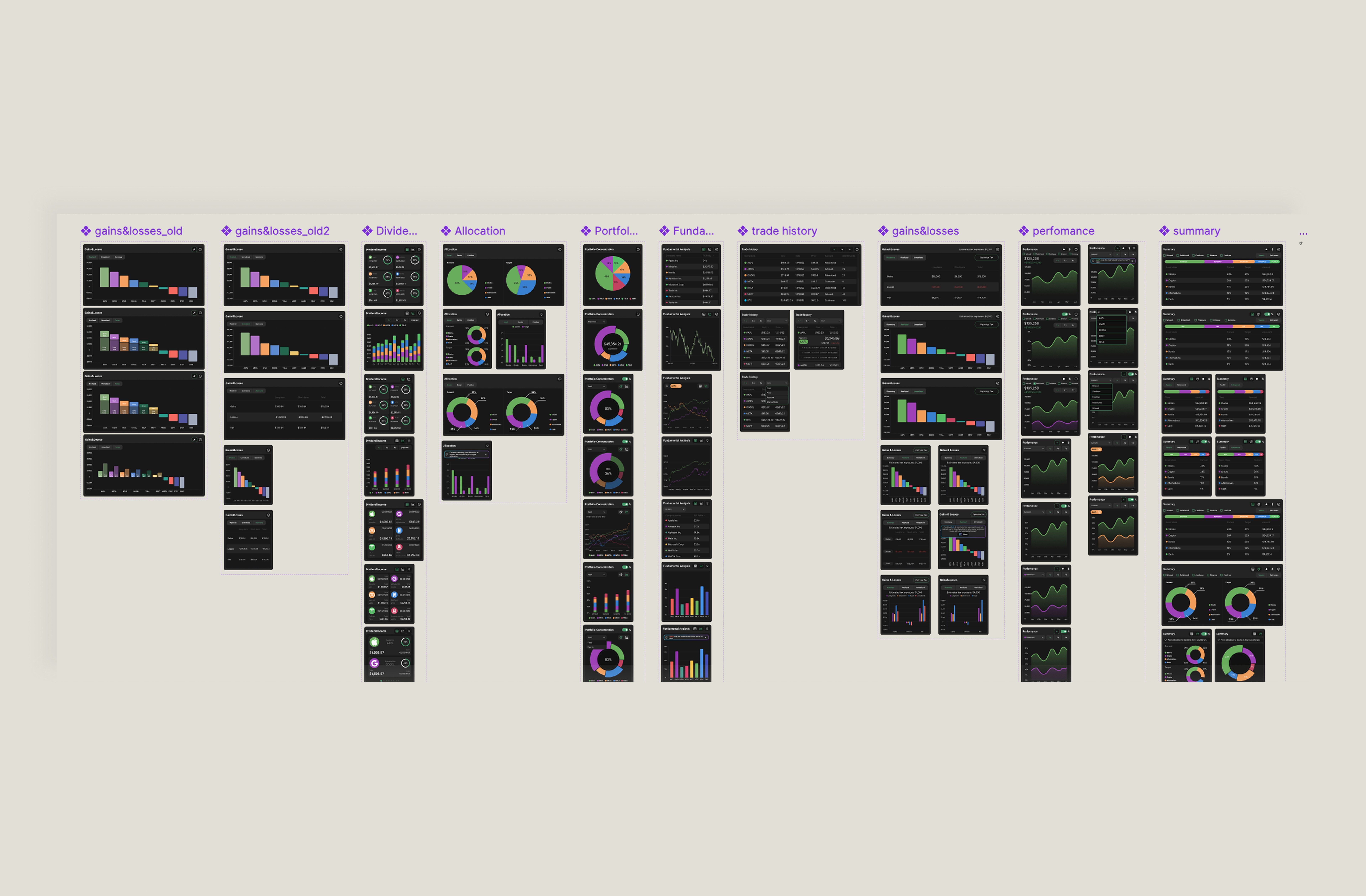 The bottom half of a screen of a mobile device