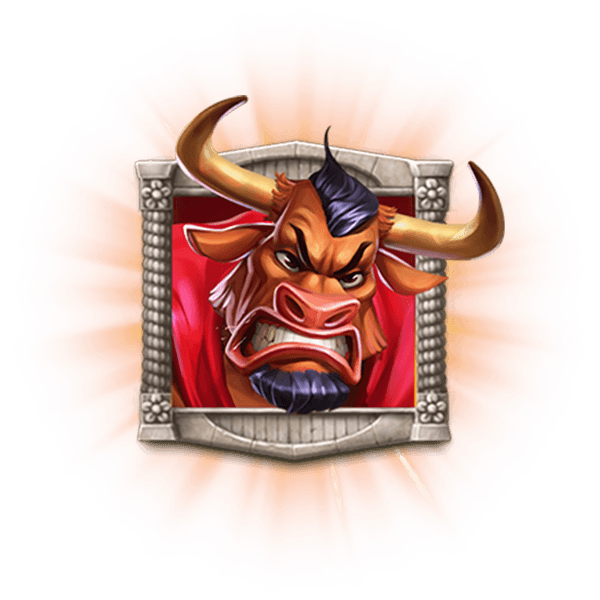 Toro en mode berserk sur Wild Toro II