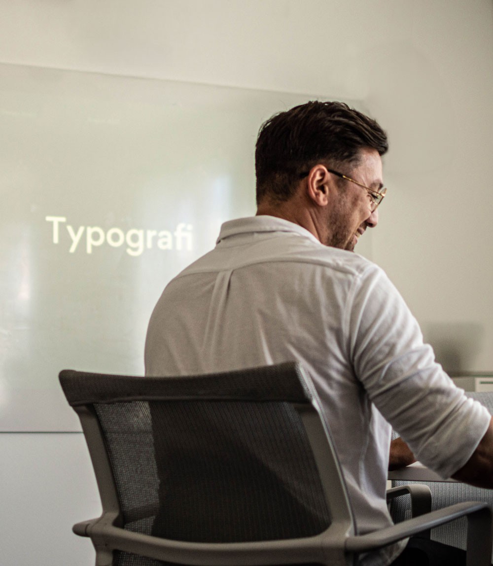 Ayhan Holst Tunaligil - Founder & Creative Director