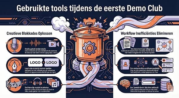 Infographic Democlub