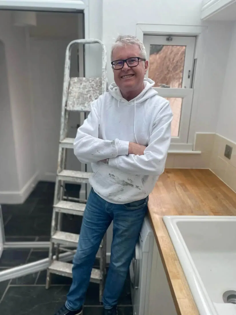 Martin Keenan, Painter and Decorator in Bristol