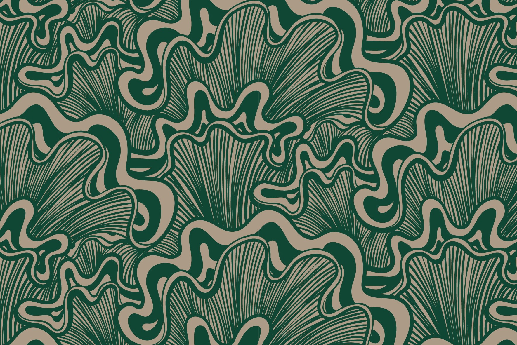 a black female model