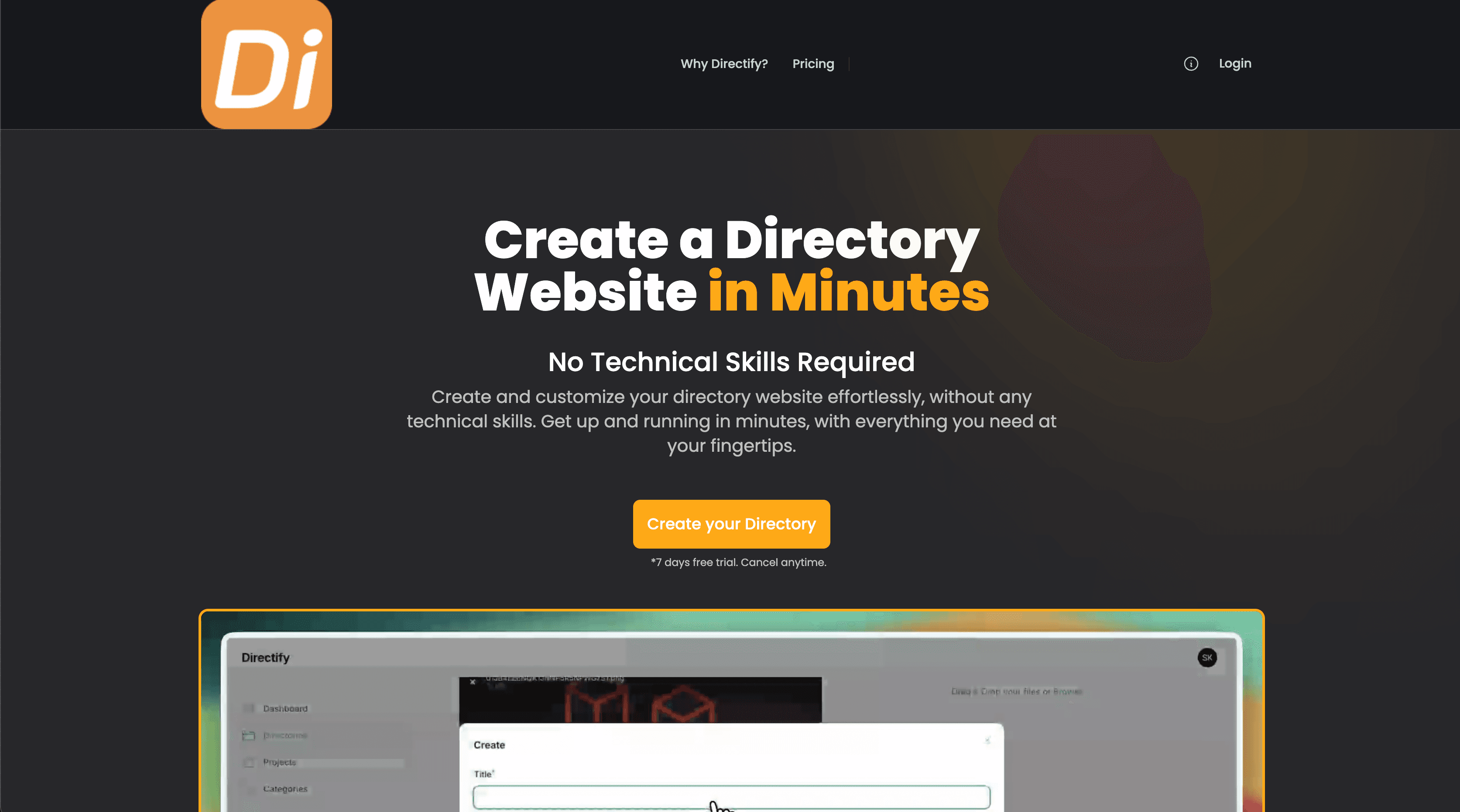 Directify Directory