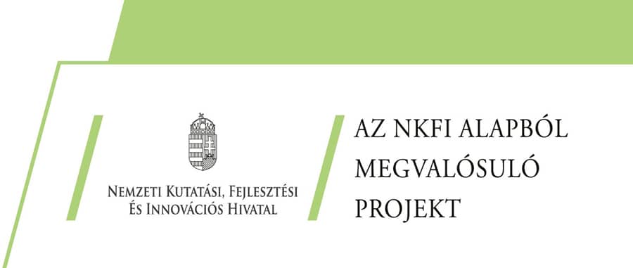 Hungarian Government Hunagrian Innovation Ministry funded project