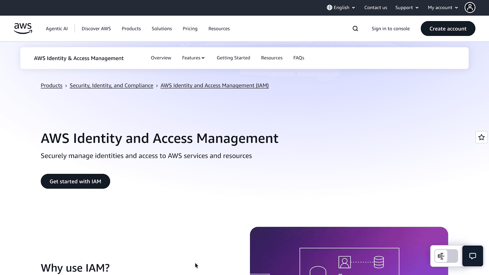 AWS IAM Identity Centre