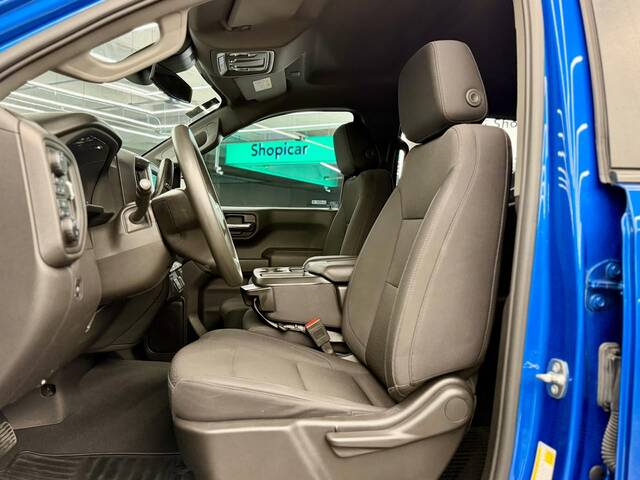 Chevrolet Silverado 5.3 V8 Custom Doble Cabina 4X4 At
