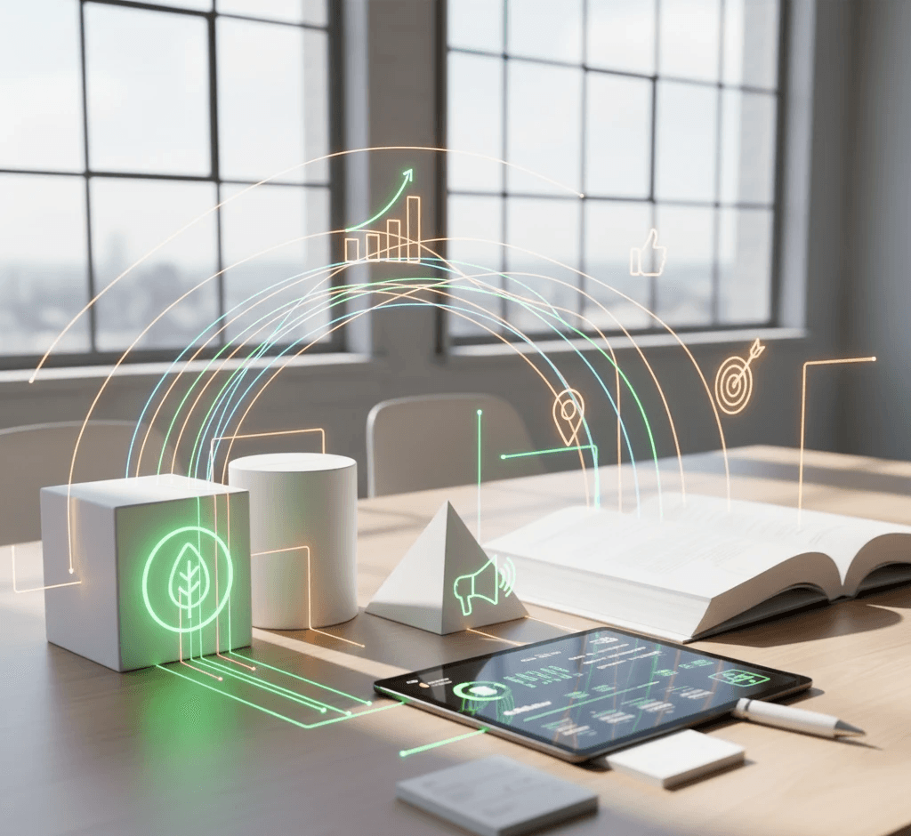 The Strategy & Build