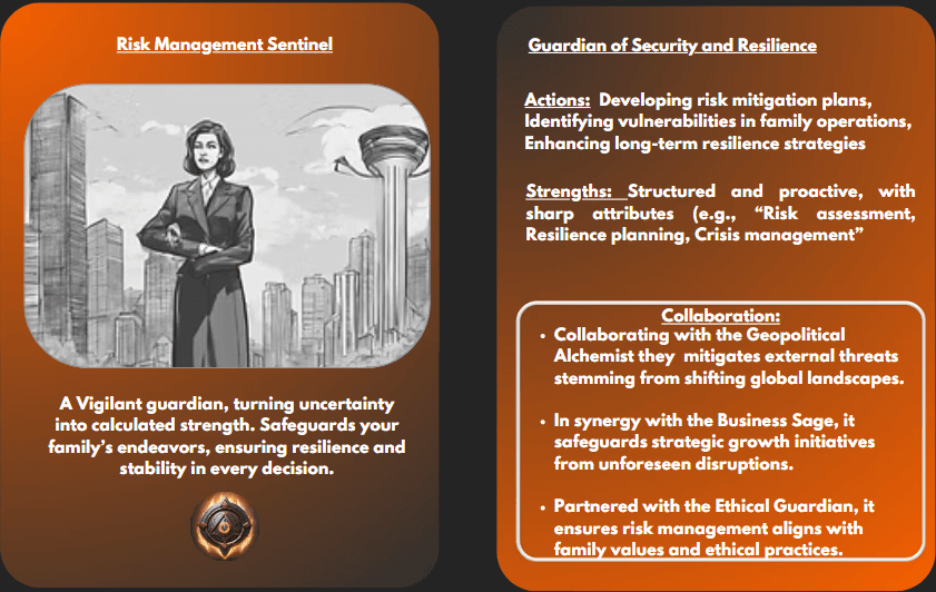 Risk Management Sentinel