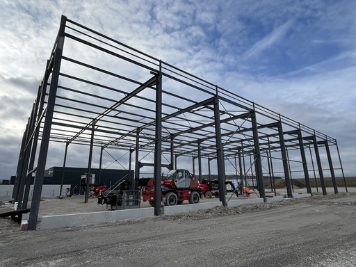 charpente-metallique