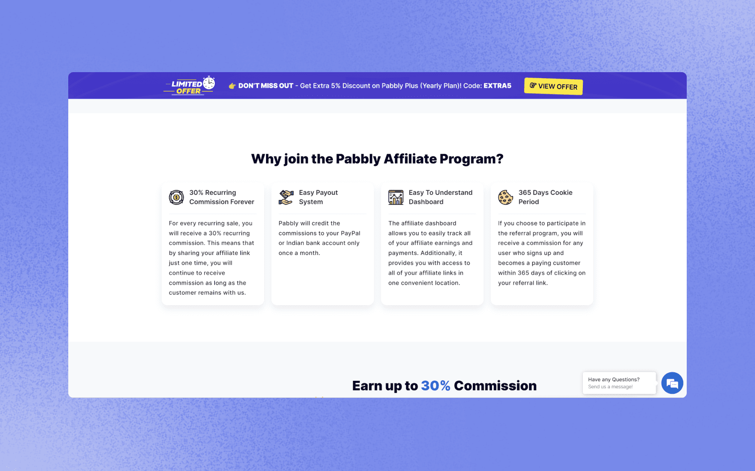 pabbly affiliate