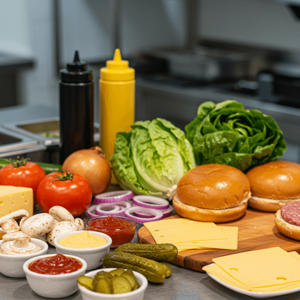 Menu Item Image