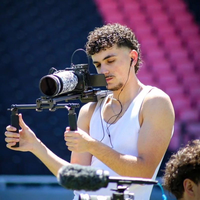 Louis Pellieux, fondateur de 813 Production