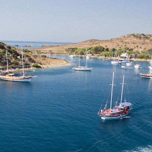 Boat Trip from Bodrum: All-Inclusive