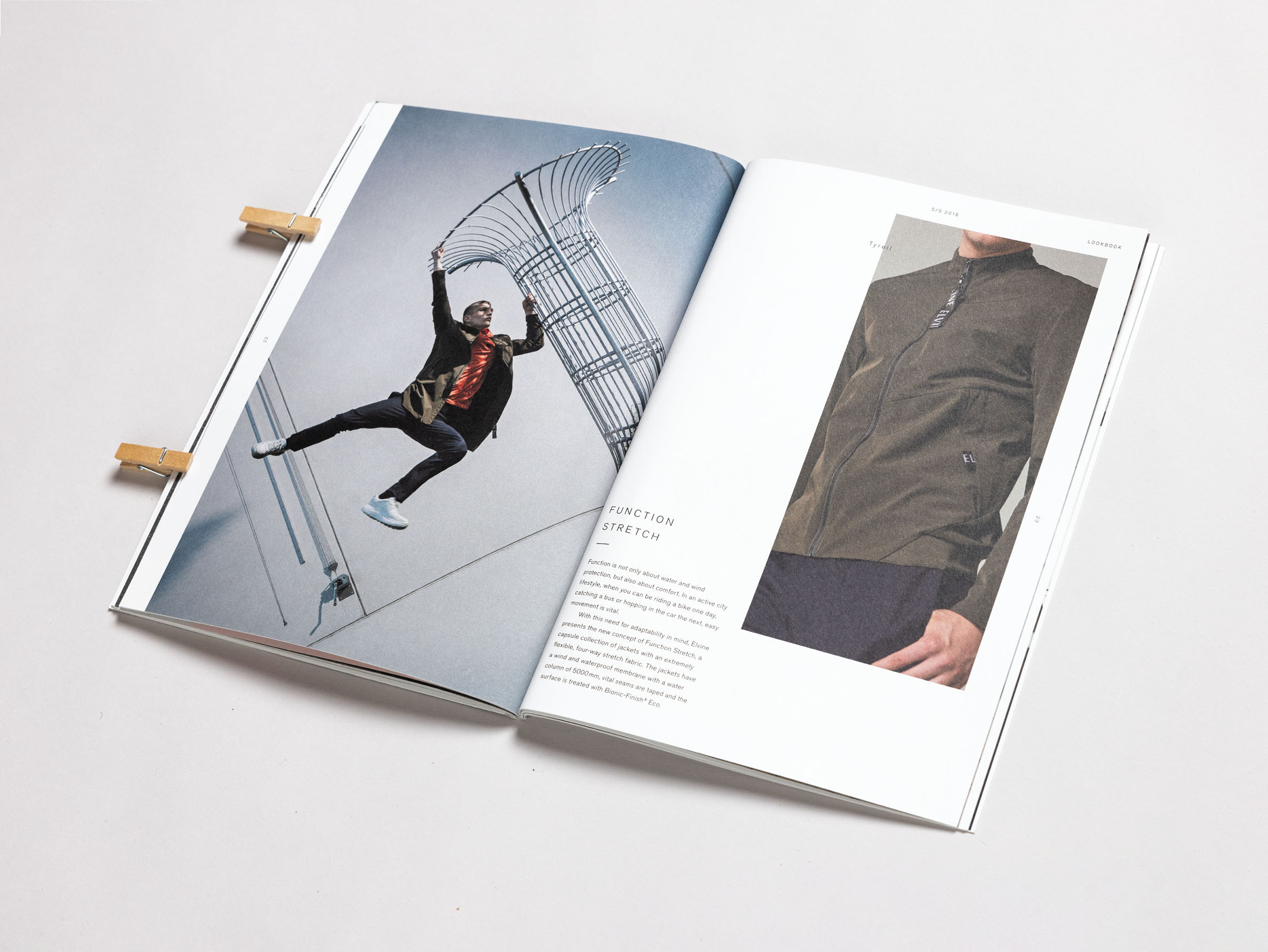 Elvine Lookbook