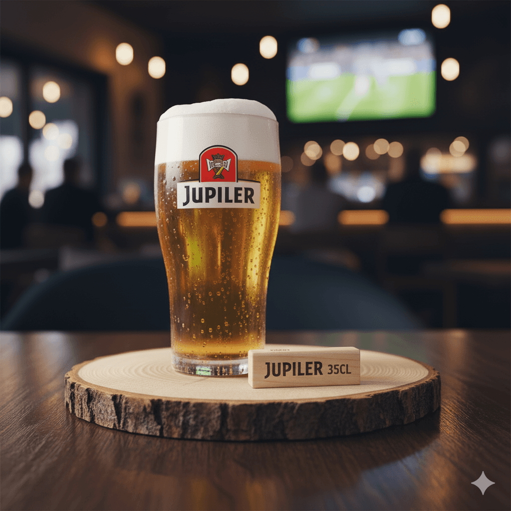 JUPILER 33CL Half Time