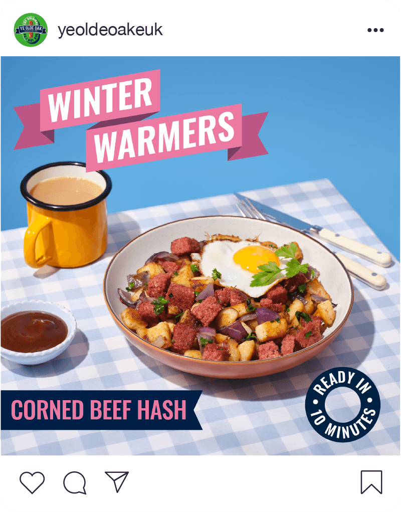 Ye Olde Oak Winter Warmers