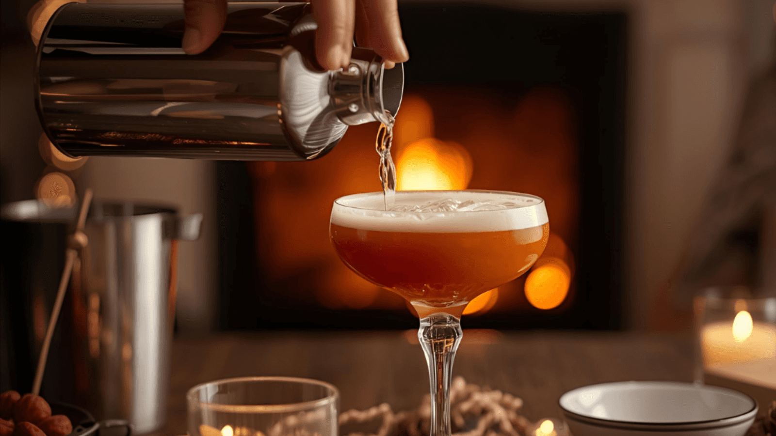 Winter cocktails, hot cocktails, pdf rezepte, Weihnachtsgeschenk, christmas, winterzeit