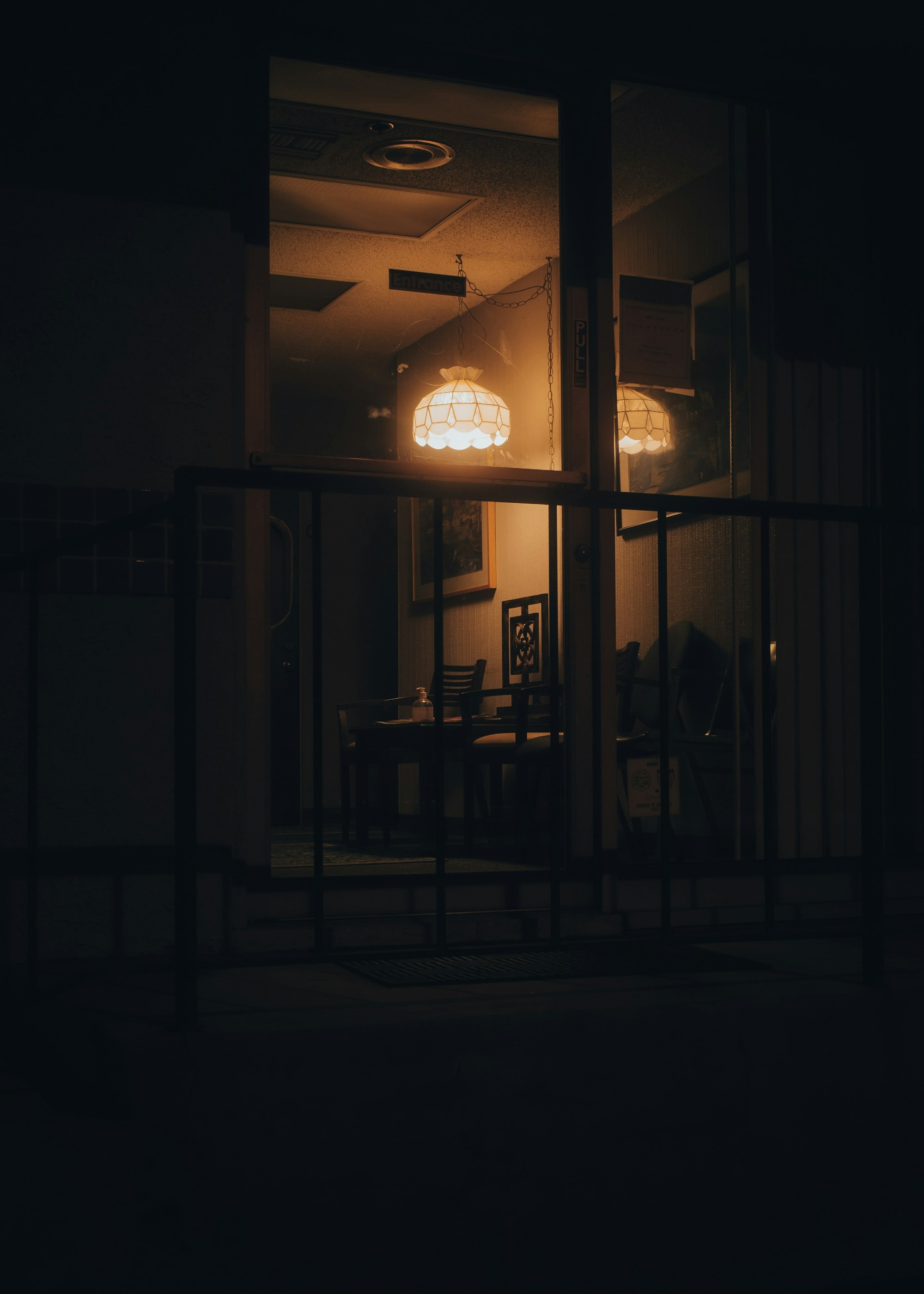 Closing time