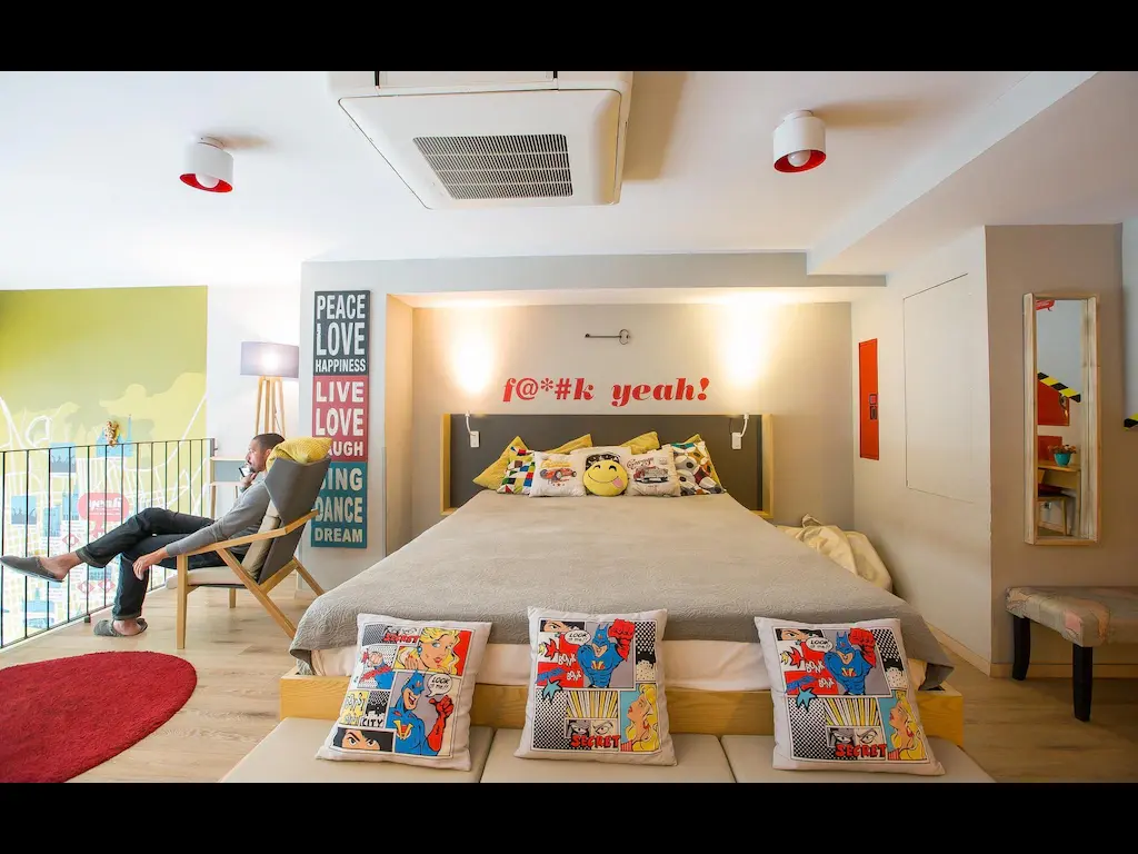 Yeah Hostel | Social Hostels Barcelona