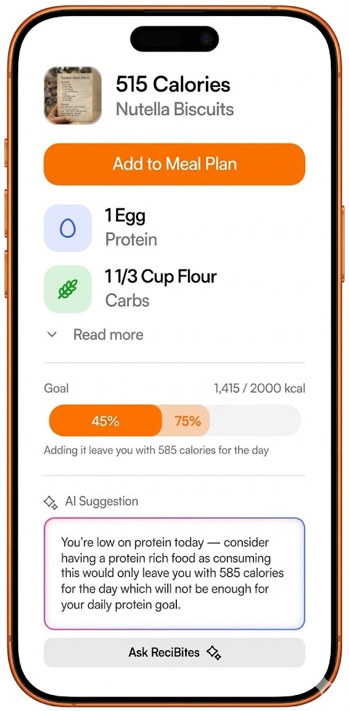 App Analysis Screen