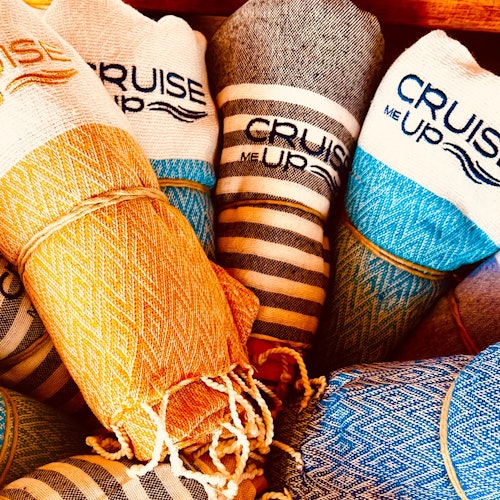 科孚島：全天遊船 + 午餐及飲品票