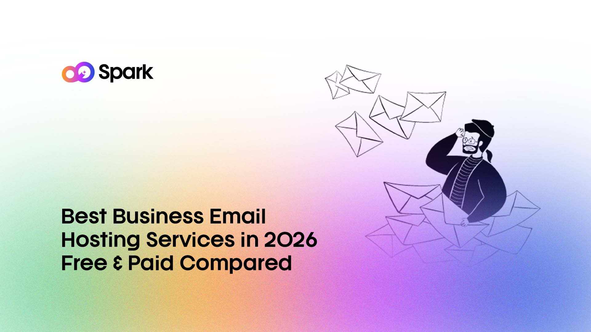 Best Business Email Hosting Services in 2026 — Free & Paid Compared
