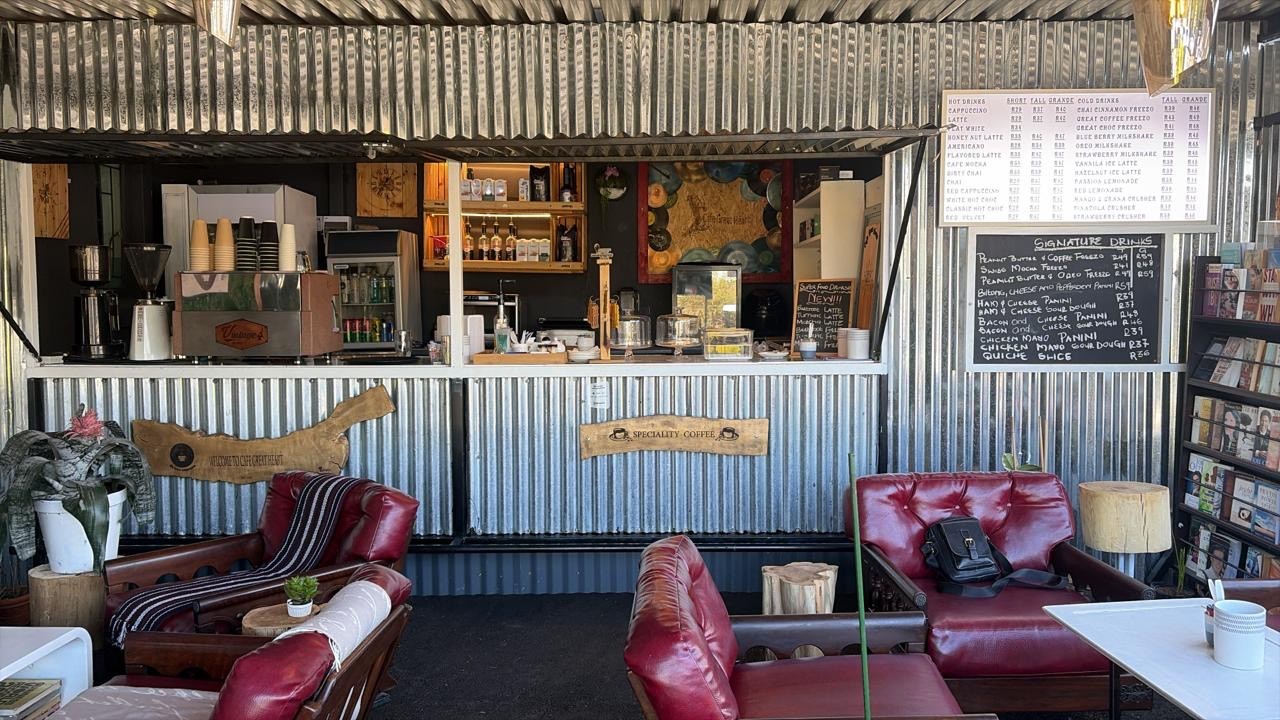 cafe heart and good heart health