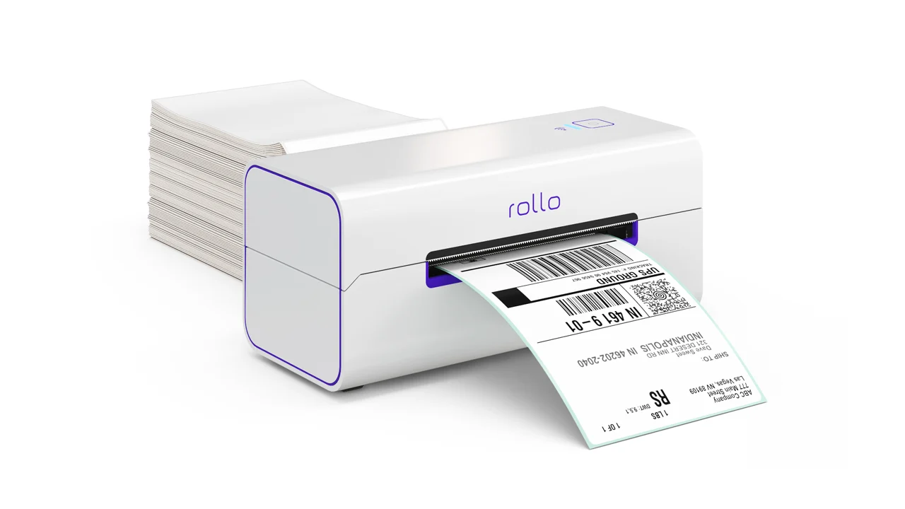 Rollo Printer