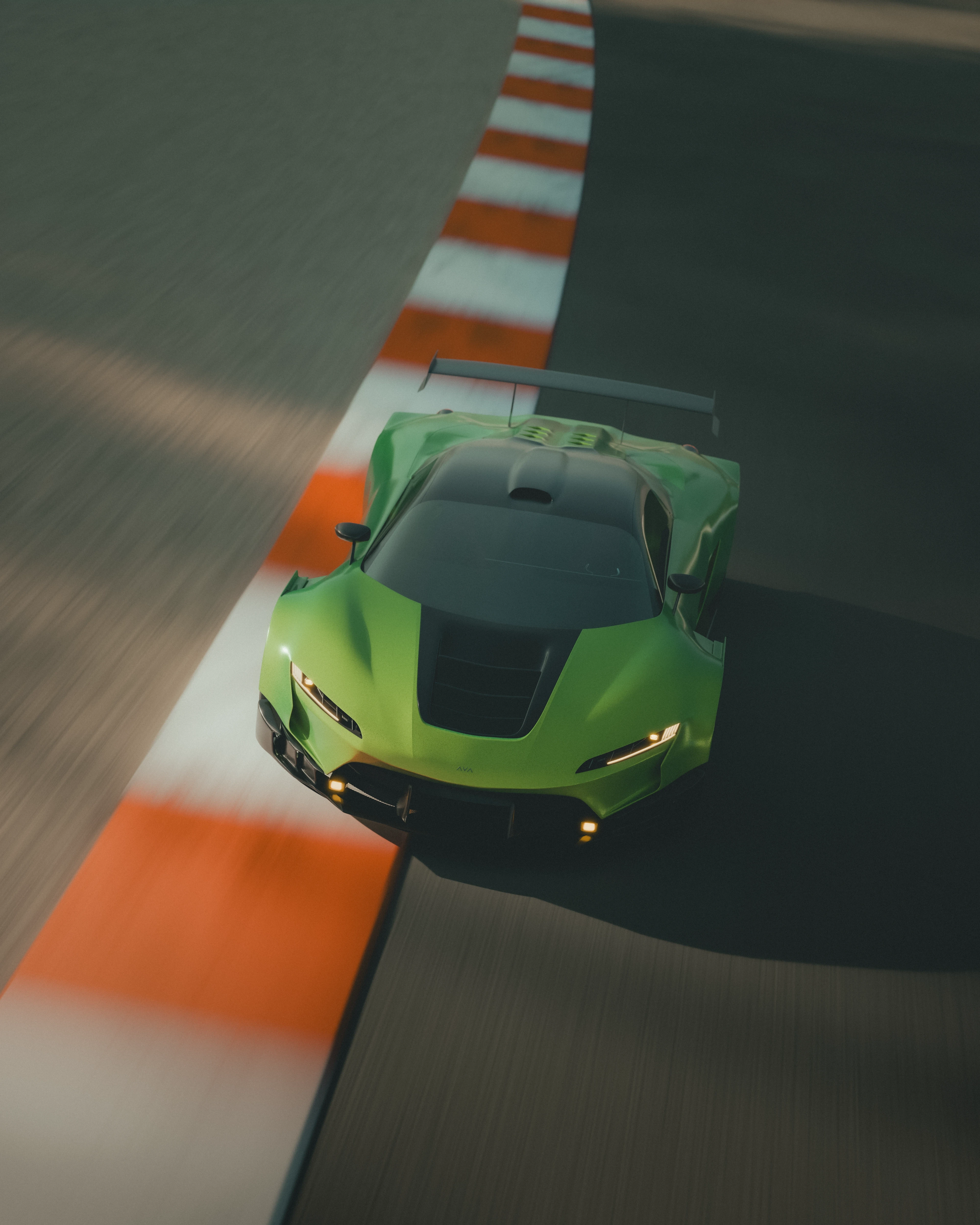 random shape