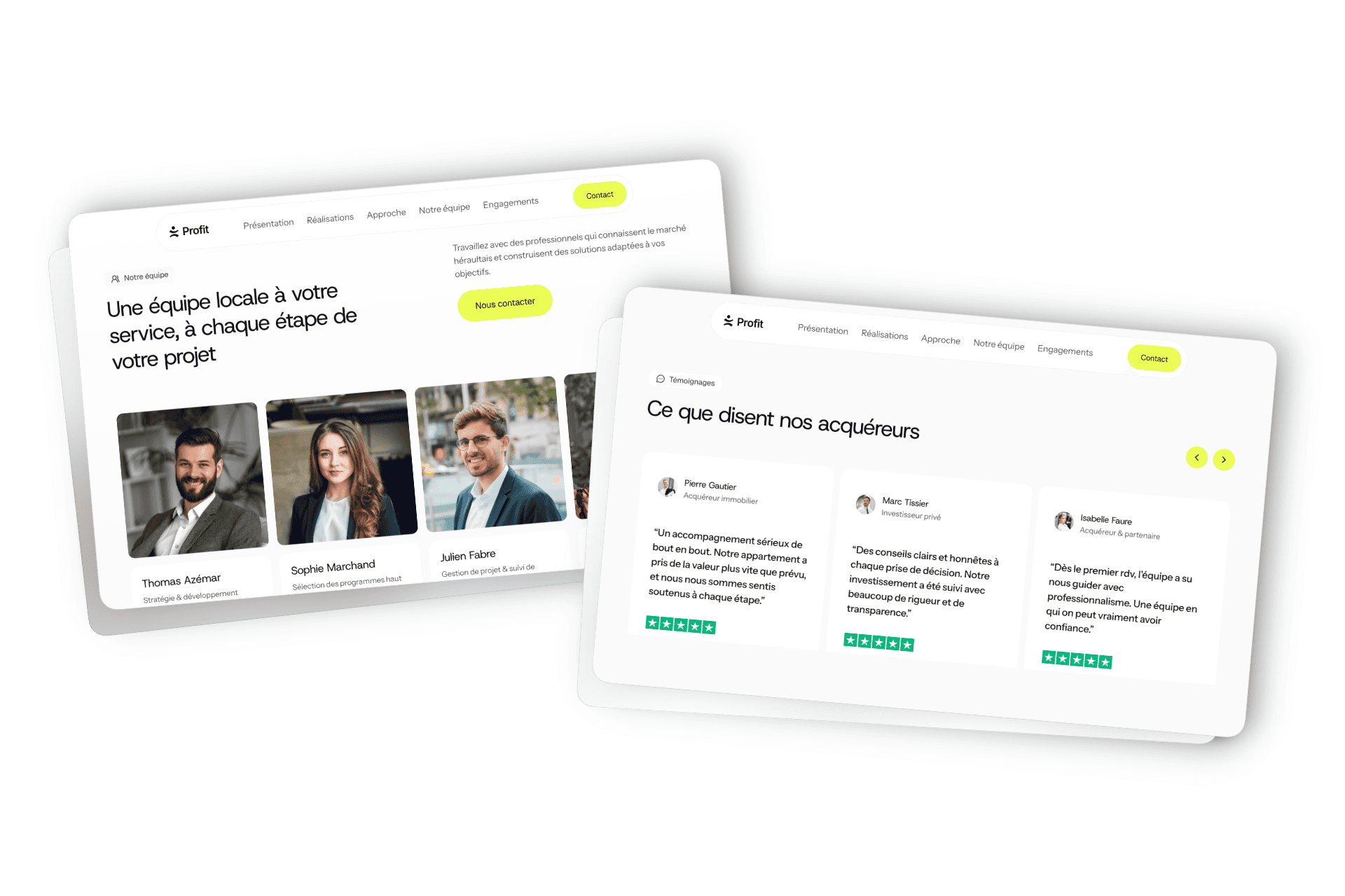 site web architecte intérieur Castelnau-le-Lez